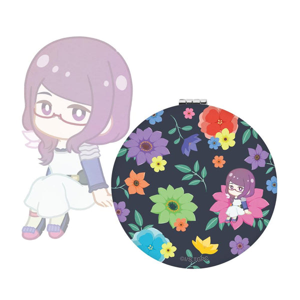 『東京喰種トーキョーグール』神代利世 Botania 丸型折りたたみミラー